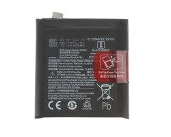 Akkumulátor OnePlus 7 Pro, 4000mAh Li-iON (BLP699 kompatibilis) 